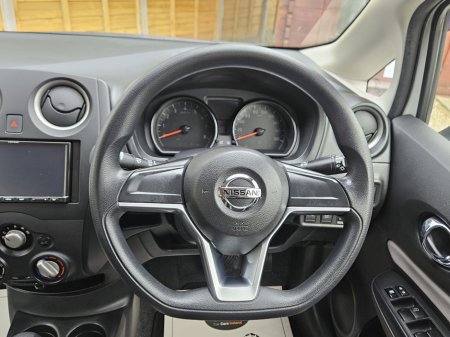 2020 Nissan Note - thumbnail 24