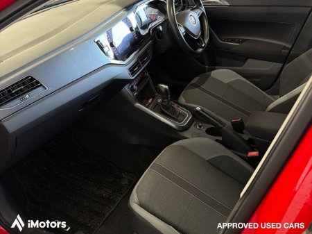 2019 Volkswagen Polo HIGHLINE DSG AUTOMATIC €16,800 thumbnail
