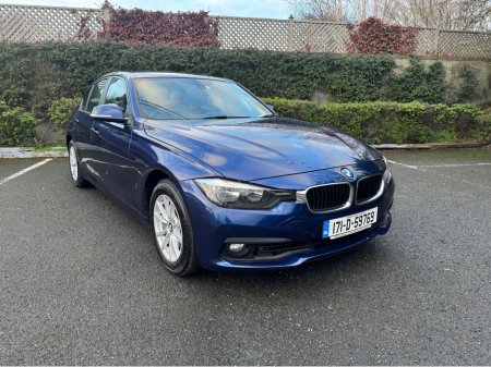 2017 BMW 3 Series 330e F30 E SE 4DR AUTO petrol electric plug-in hybrid €14,750 thumbnail