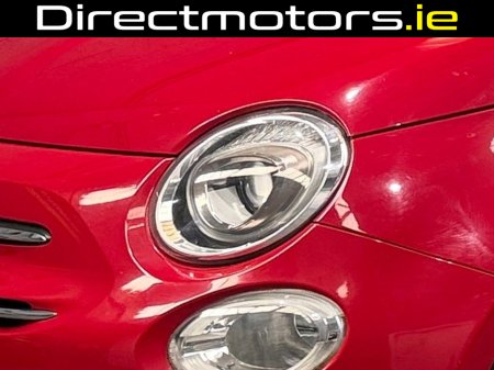 2017 Fiat 500 - thumbnail 5