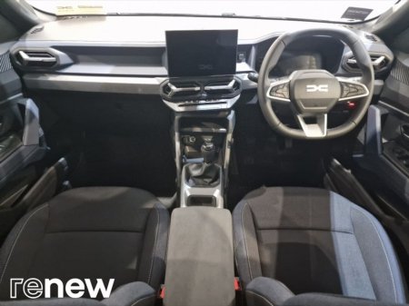 2026 Dacia Duster MHEV 140 Expression €31,514 thumbnail