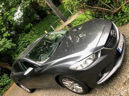 2015 Mazda Mazda6 2.2d Sky Active SE-L - 4 Dr Saloon - 6 Spd Man €5,750 thumbnail