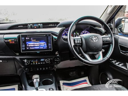 2019 Toyota Hilux - thumbnail 29