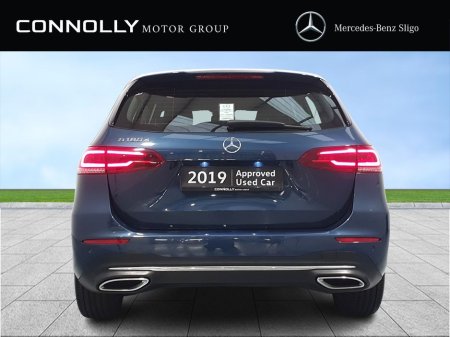 2019 Mercedes-Benz B Class B 180 D STYLE A/T €26,495 thumbnail