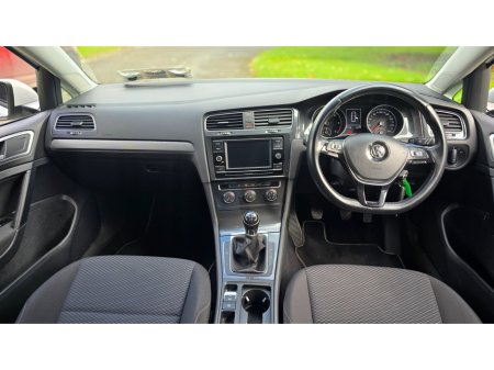 2018 Volkswagen Golf - thumbnail 12