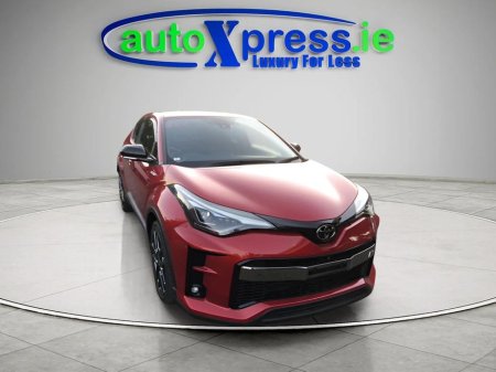2020 Toyota C-HR 1.8 HYBRID S GR SPORT €24,995 thumbnail