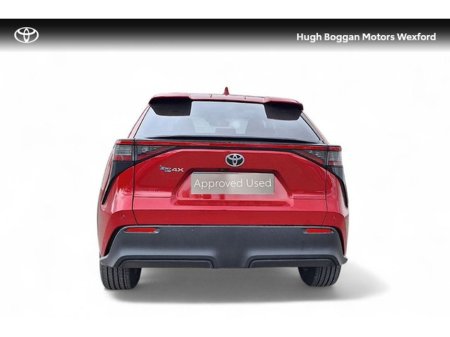 2024 Toyota bZ4X - thumbnail 4