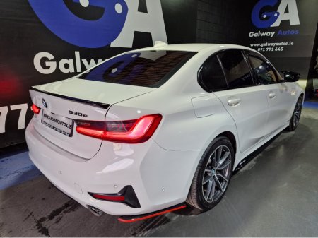 2021 BMW 3 Series SPORT PRO AUTO-FULLY SERVICED €21,950 thumbnail