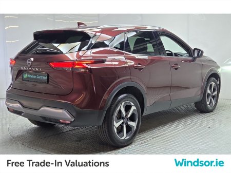 2025 Nissan Qashqai 1.3 PET MILD HYBRID SV PREMIUM *SCRAPPAGE PRICE TODAY* €38,495