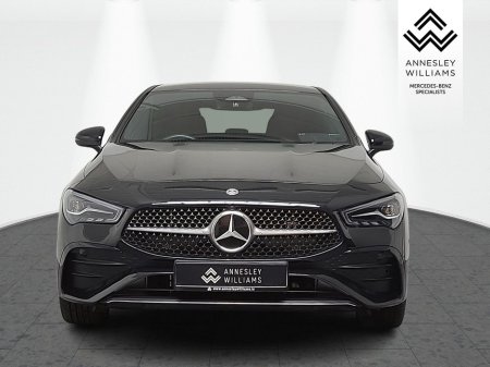 2025 Mercedes-Benz CLA Class CLA250e AMG Line Executive €49,950