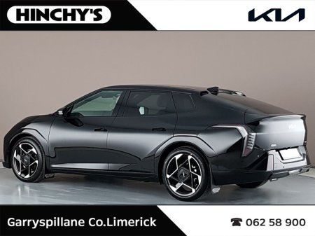 2025 Kia EV4 EV4 GT-Line Fastback Demo Model