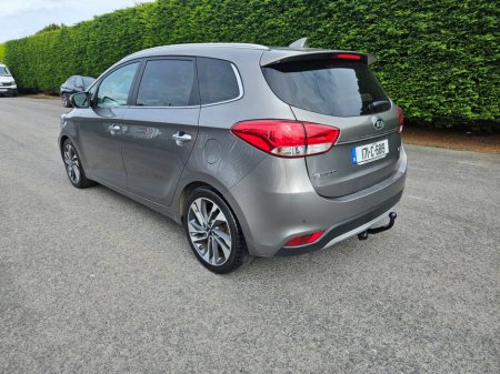 2017 Kia Carens OR RONDO GSE 5DR €10,950