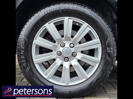 2016 Land Rover Discovery DISCOVERY 4 3.0 TDV6 5 SEAT XE 4DR AUTOMATIC €29,950 thumbnail