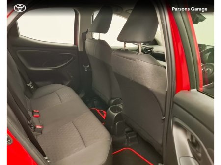 2024 Toyota Yaris 1.5 LUNA 4DR €23,995 thumbnail