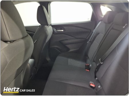 2023 Nissan Qashqai ePOWER SV 1.5 Petrol Automatic €26,695 thumbnail