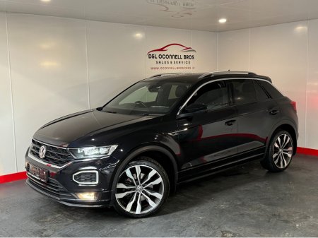 2019 Volkswagen T-Roc - thumbnail 14