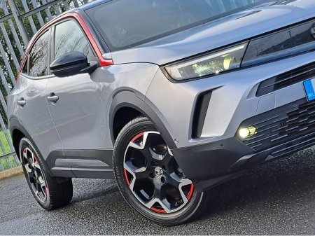 2022 Opel Mokka GS-LINE 1.2TURBO 130BHP **HIGH SPEC** €20,950 thumbnail