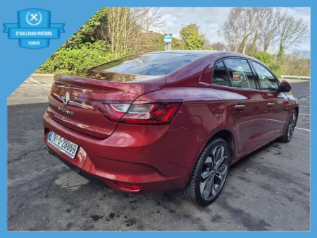 2019 Renault Megane - thumbnail 6