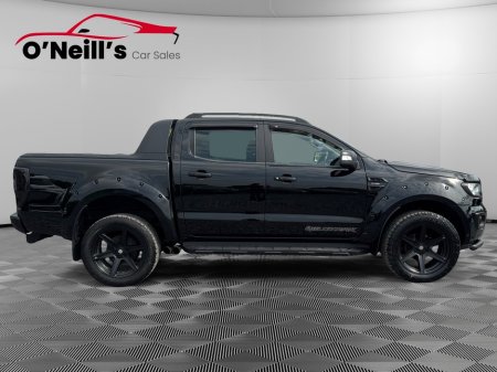 2020 Ford Ranger 2.0 WILDTRAK 4X4 4DR AUTO #212 €28,999