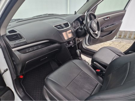 2012 Suzuki Swift 1.2 PETROL AUTO €6,495 thumbnail
