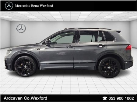 2020 Volkswagen Tiguan *Deposit Taken* TDI 150HP R-Line - Sunroof €32,895 thumbnail