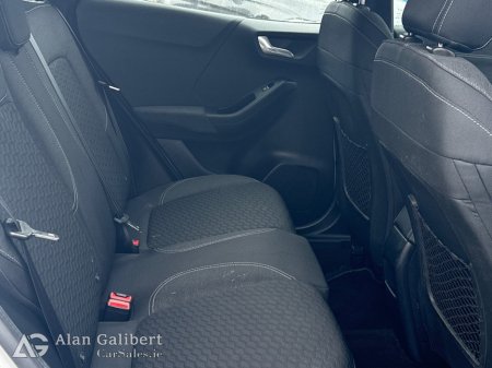 2020 Ford Puma TITANIUM 1.0 T €86 PW €17,995 thumbnail