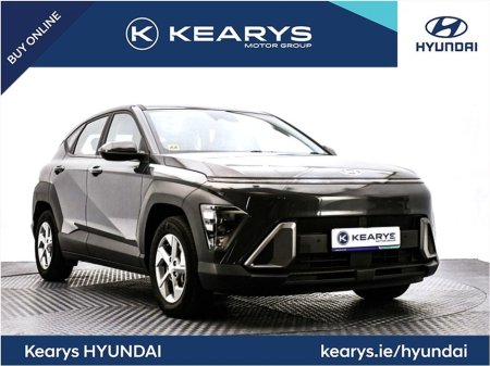 2024 Hyundai Kona 1.0 T-GDI Signature