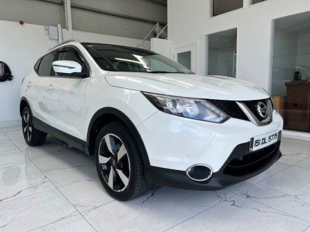 2015 Nissan Qashqai 1.5 DSL SV PREMIUM