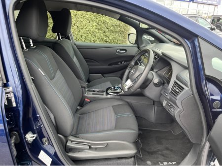 2025 Nissan Leaf EV SV PREMIUM 40KWH //360 PARKING CAMERAS//KEYLESS ENTRY//ADAPTIVE CRUISE CONTROL// €22,950 thumbnail