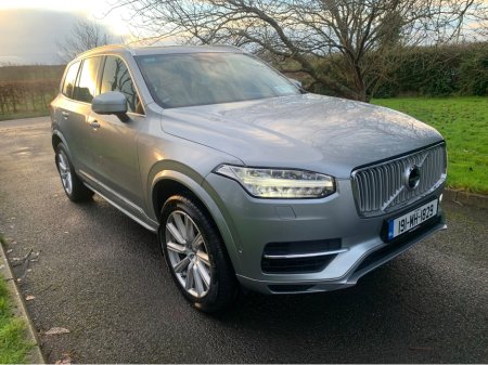 2019 Volvo XC90 - thumbnail 27