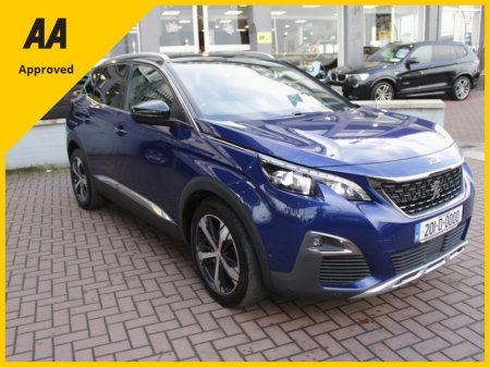 2020 Peugeot 3008 2020 PEUGEOT 3008 €25,950