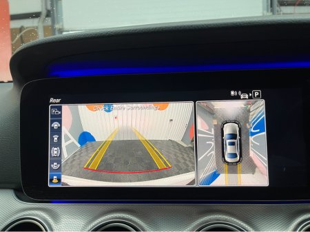 2019 Mercedes-Benz E Class 2019 MERCEDES-BENZ E220D ADVANTGARDE 2.0 AUTOMATIC / CRUISE CONTROL / 360° PARKING CAMERA / ELECTRIC MEMORY & HEATED SEATS / PANORAMIC SUNROOF / PADDLE SHIFTERS / APPLE CARPLAY / AMBIENT LIGHTS thumbnail