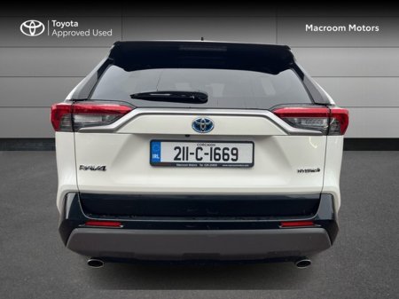 2021 Toyota Rav4 - thumbnail 4