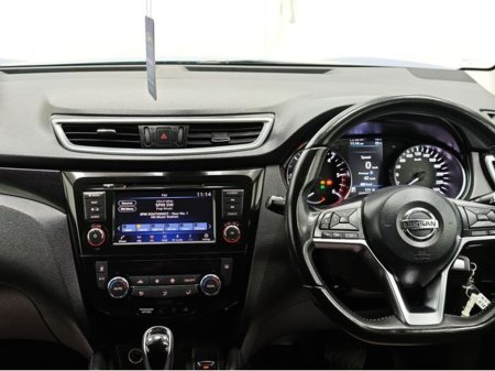 2019 Nissan Qashqai - thumbnail 12