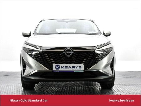 2026 Nissan Qashqai 1.3 PET MILD HYBRID SV thumbnail