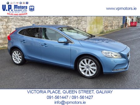 2016 Volvo V40 46,000KM! COCO BROWN LEATHER,PRISTINE CONDITION. €15,995 thumbnail