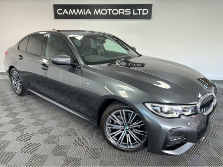 2021 BMW 3 Series - €36,950