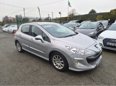 2011 Peugeot 308 ENVY 1.6 HDI 92 EURO 5 5DR €2,995 thumbnail