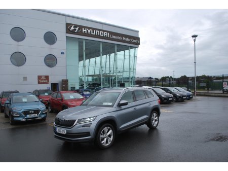 2019 Skoda Kodiaq 2.0 TDI 150HP DSG Style 7 Seat €26,950