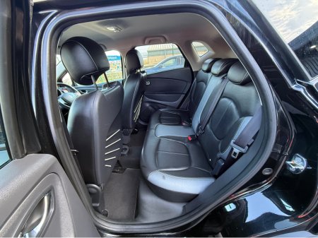 2017 Renault Captur - view 4