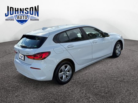 2020 BMW 1 Series - thumbnail 8