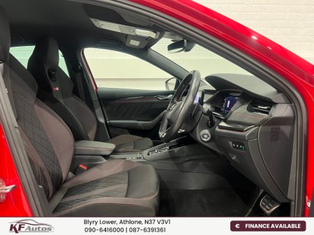 2023 Skoda Octavia - thumbnail 16