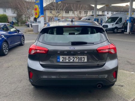 2021 Ford Focus - thumbnail 7