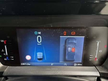 2025 Ford Courier TREND 1.5L ECOBLUE 100PS M6 FW €18,300 thumbnail