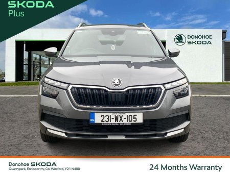 2023 Skoda Kamiq - thumbnail 7
