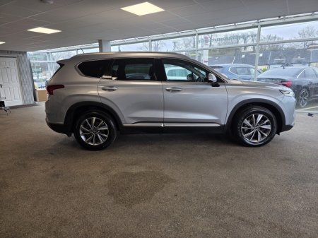 2019 Hyundai Santa Fe - thumbnail 7