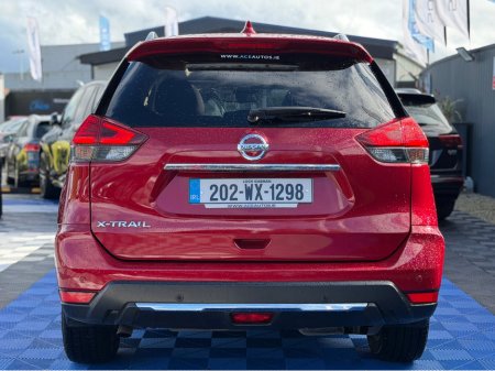 2020 Nissan X-Trail - thumbnail 7