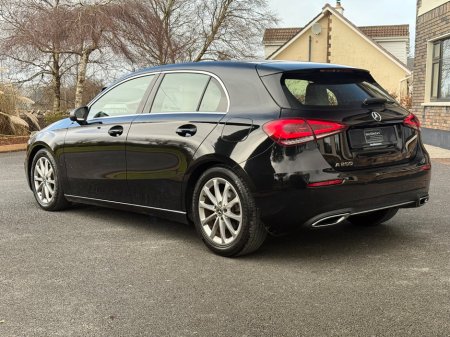 2019 Mercedes-Benz A Class - thumbnail 5