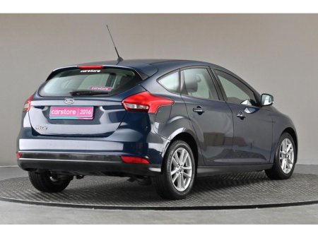 2016 Ford Focus 1.5 TDCi 95BHP STYLE 6SPD €10,890 thumbnail