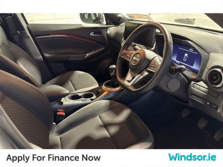 2025 Nissan Juke 1.0T PET 2WD SV Premium €32,495 thumbnail